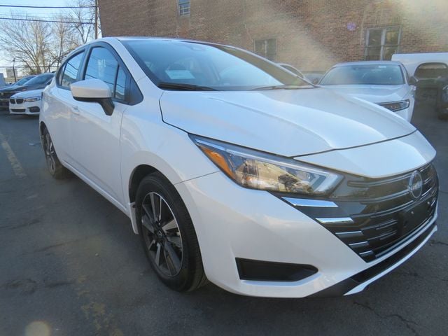 2025 Nissan Versa SV CVT - 23010073 - 2