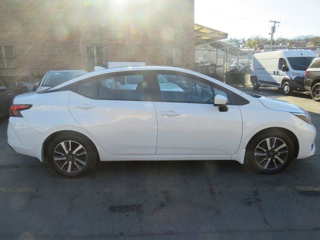 2025 Nissan Versa SV CVT - 23010073 - 3