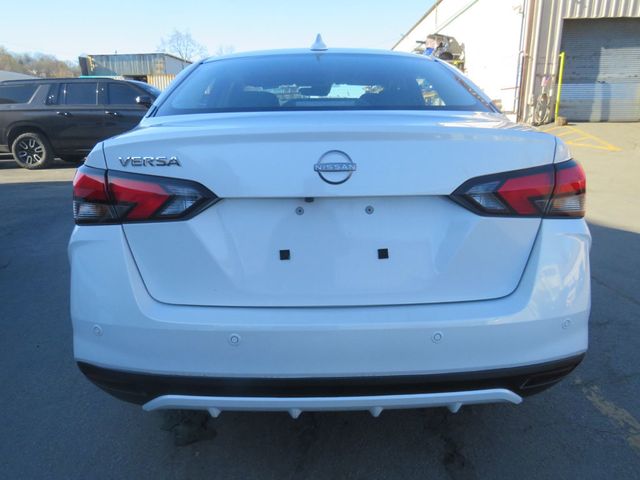 2025 Nissan Versa SV CVT - 23010073 - 5