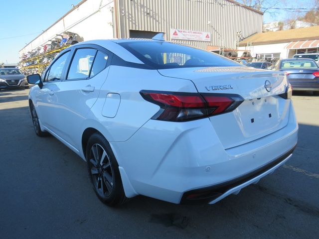 2025 Nissan Versa SV CVT - 23010073 - 6