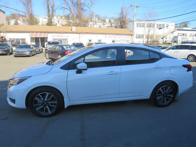 2025 Nissan Versa SV CVT - 23010073 - 7