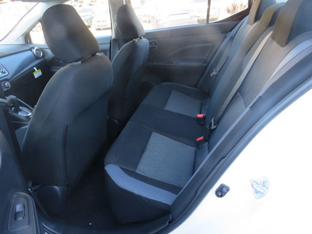 2025 Nissan Versa SV CVT - 23010073 - 8