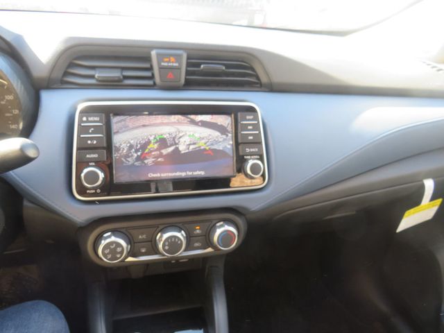 2025 Nissan Versa SV CVT - 23013598 - 9