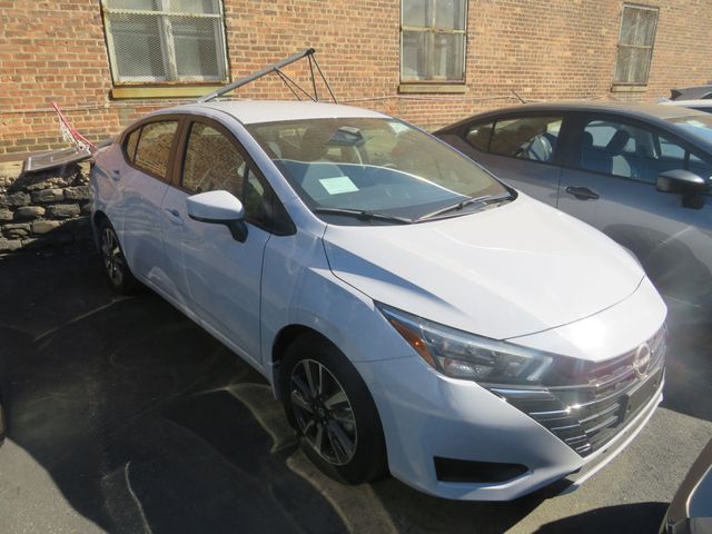 2025 Nissan Versa SV CVT - 23013598 - 1