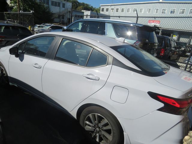 2025 Nissan Versa SV CVT - 23013598 - 2