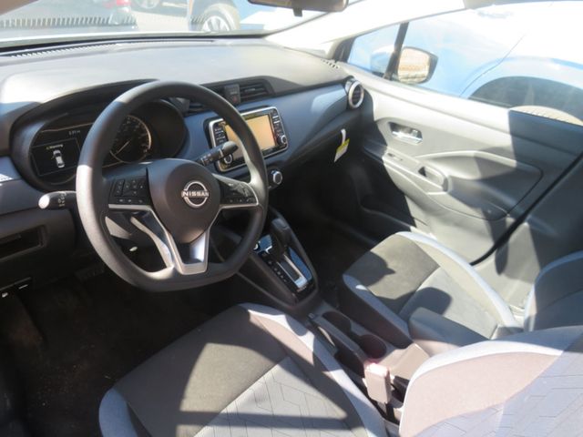 2025 Nissan Versa SV CVT - 23013598 - 3