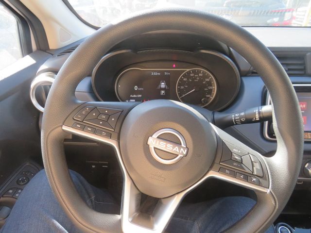 2025 Nissan Versa SV CVT - 23013598 - 6