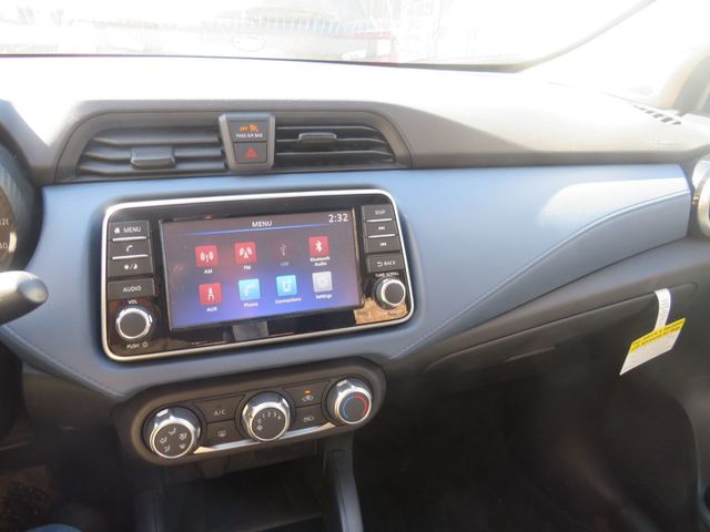 2025 Nissan Versa SV CVT - 23013598 - 8