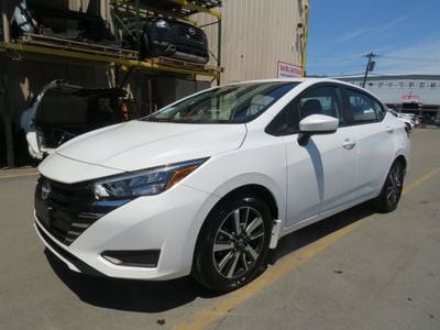 2025 Nissan Versa