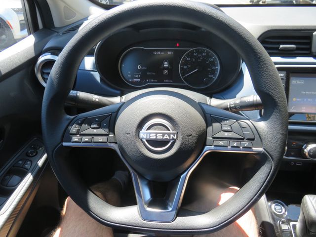 2025 Nissan Versa SV CVT - 23016975 - 10