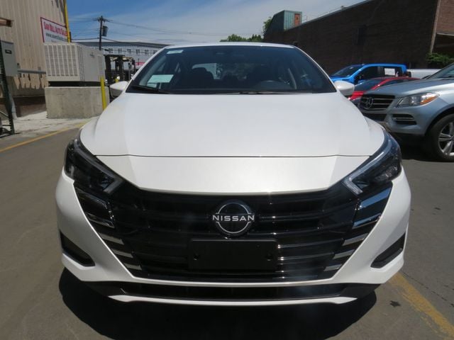 2025 Nissan Versa SV CVT - 23016975 - 1