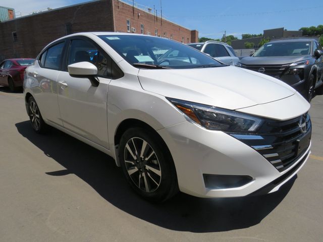 2025 Nissan Versa SV CVT - 23016975 - 2