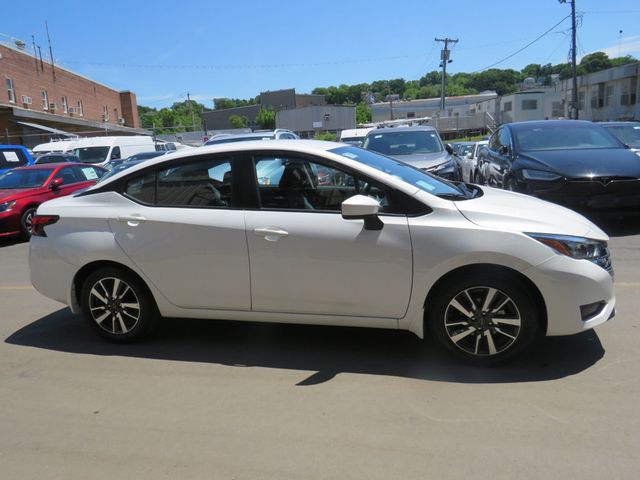 2025 Nissan Versa SV CVT - 23016975 - 3