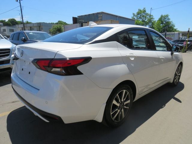 2025 Nissan Versa 1.6 SV CVT's photo