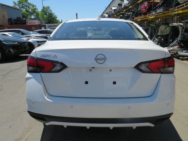 2025 Nissan Versa SV CVT - 23016975 - 5