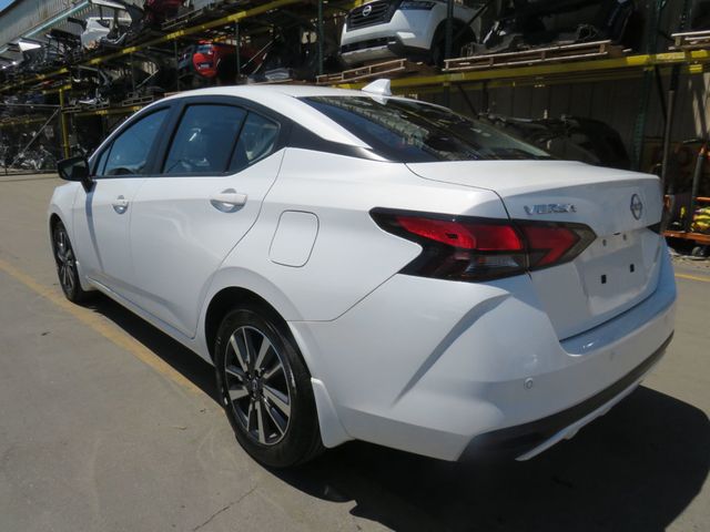 2025 Nissan Versa SV CVT - 23016975 - 6