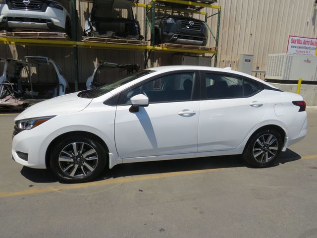 2025 Nissan Versa SV CVT - 23016975 - 7