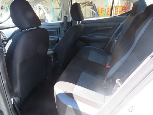2025 Nissan Versa SV CVT - 23016975 - 8