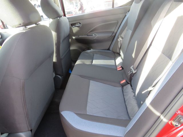 2025 Nissan Versa SV CVT - 23074394 - 10