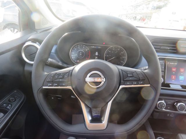 2025 Nissan Versa SV CVT - 23074394 - 12
