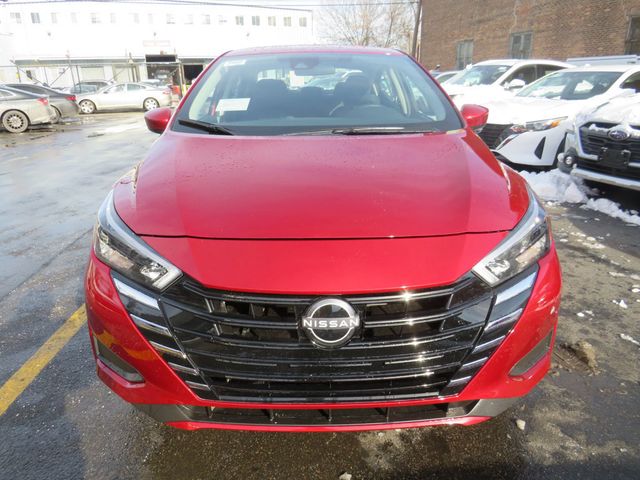 2025 Nissan Versa SV CVT - 23074394 - 1