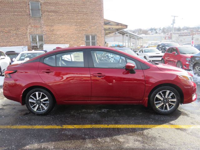 2025 Nissan Versa SV CVT - 23074394 - 3