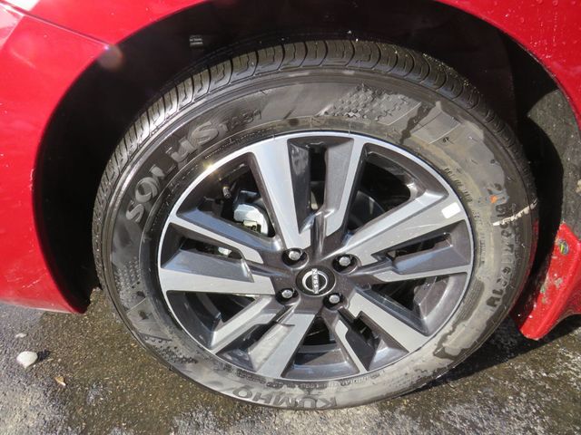 2025 Nissan Versa SV CVT - 23074394 - 8