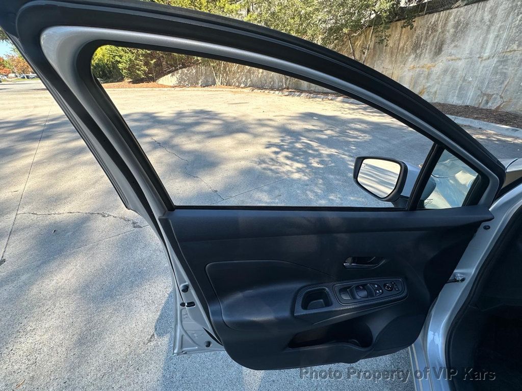 2025 Nissan Versa SV CVT - 22932592 - 10