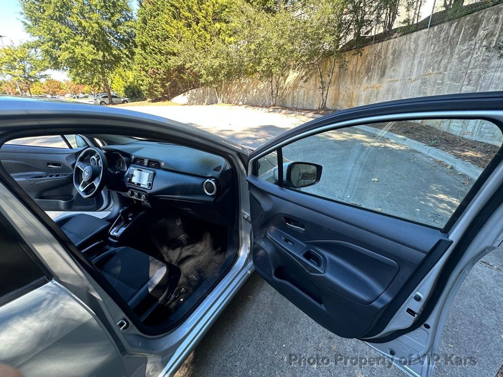 2025 Nissan Versa SV CVT - 22932592 - 13