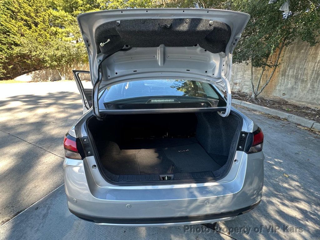 2025 Nissan Versa SV CVT - 22932592 - 15