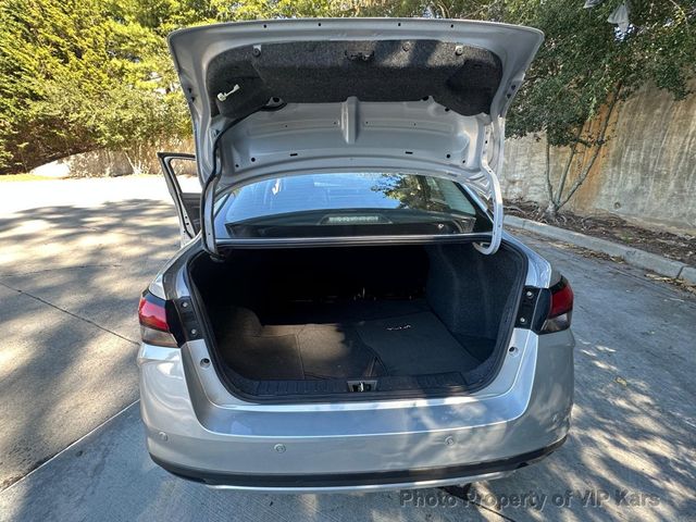 2025 Nissan Versa SV CVT - 22932592 - 15