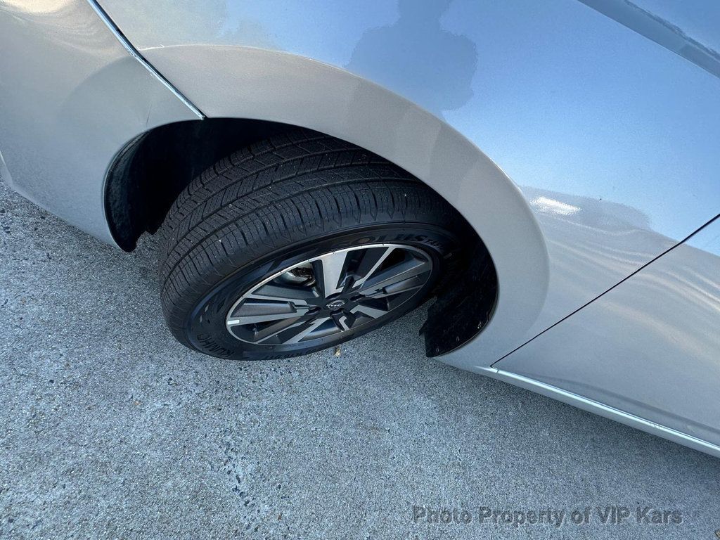 2025 Nissan Versa SV CVT - 22932592 - 17