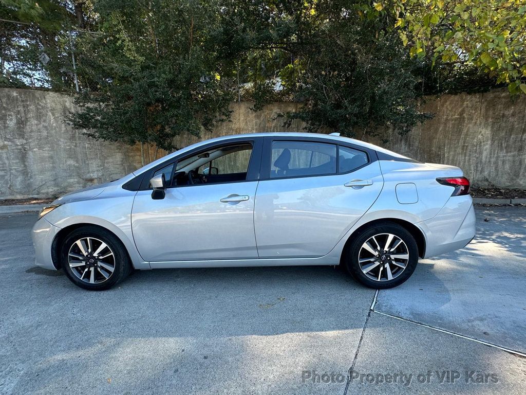 2025 Nissan Versa SV CVT - 22932592 - 3