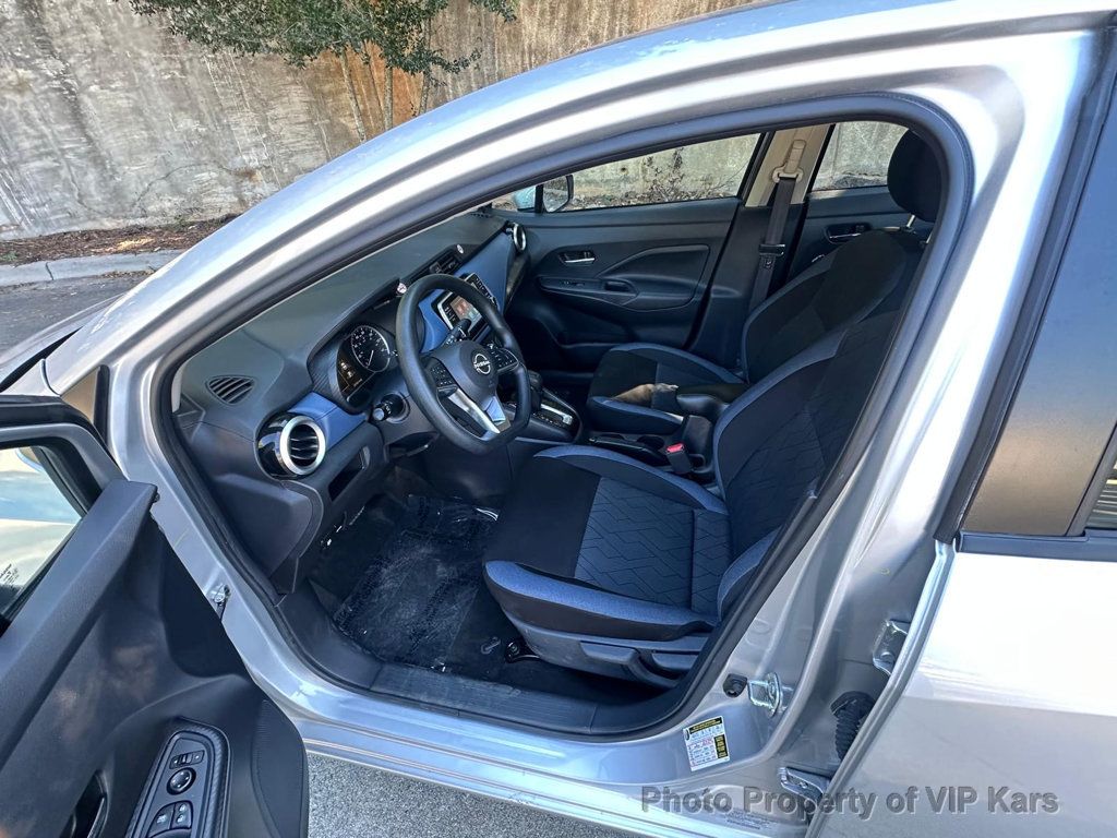 2025 Nissan Versa SV CVT - 22932592 - 6
