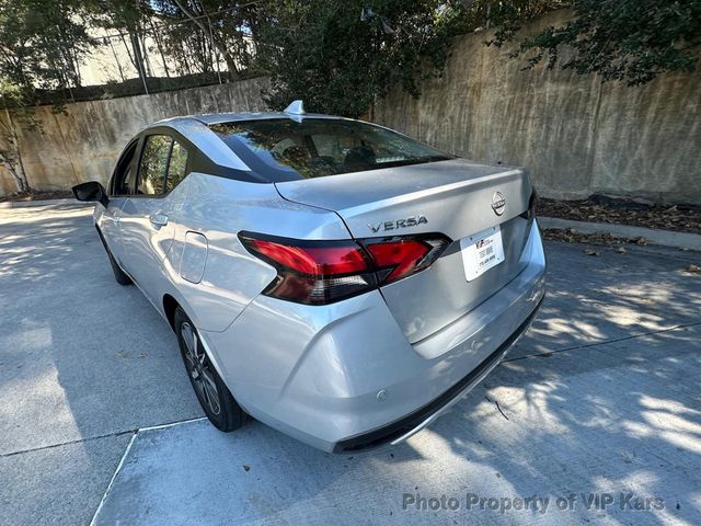 2025 Nissan Versa SV CVT - 22932592 - 7