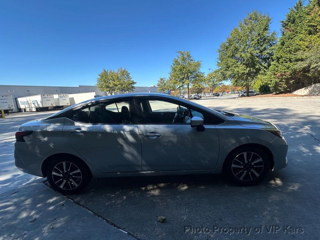 2025 Nissan Versa SV CVT - 22932592 - 8