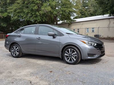 2025 Nissan Versa - 3N1CN8EV5SL875696