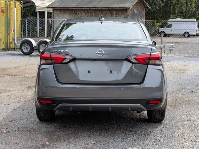 2025 Nissan Versa Sedan