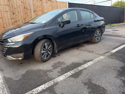 2025 Nissan Versa
