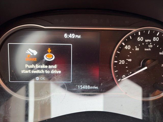 2025 Nissan Versa SV CVT - 23085684 - 1