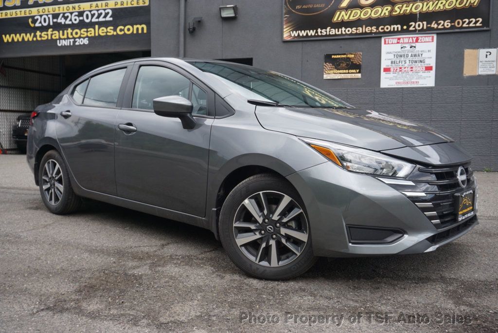 2025 Nissan Versa SV CVT - 23025471 | Video 1