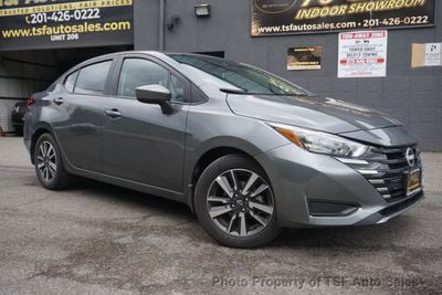 2025 Nissan Versa
