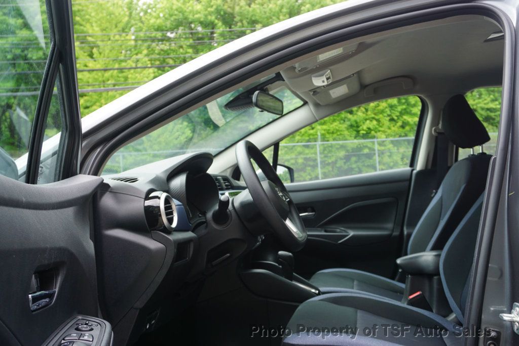 2025 Nissan Versa SV CVT - 23025471 - 9