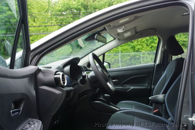 2025 Nissan Versa SV CVT - 23025471 - 9