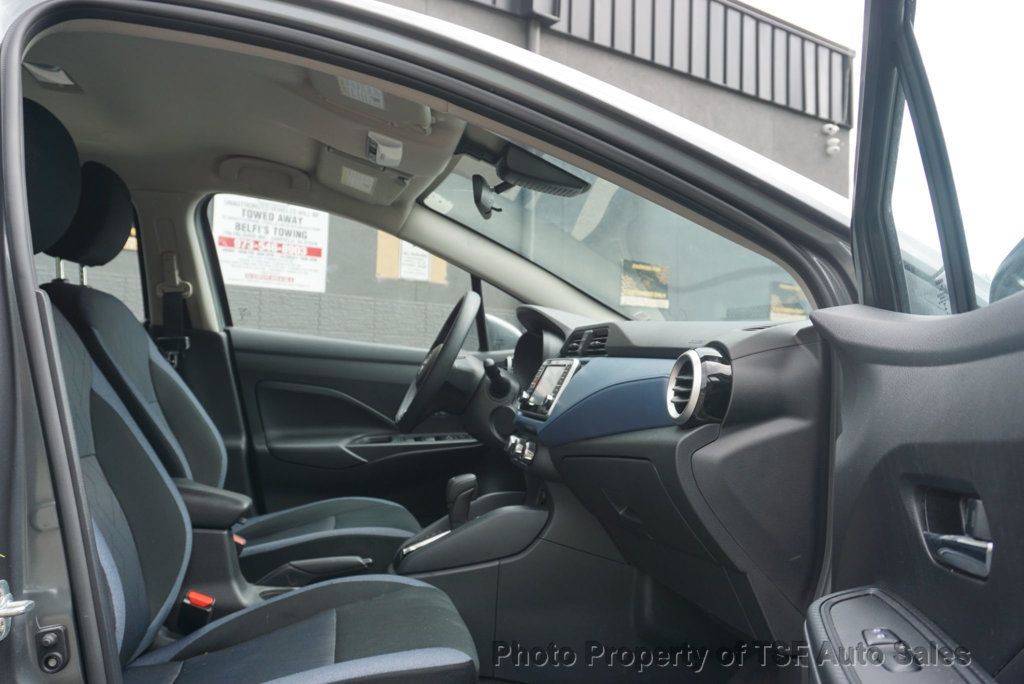 2025 Nissan Versa SV CVT - 23025471 - 10