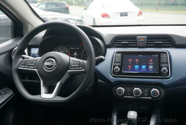 2025 Nissan Versa SV CVT - 23025471 - 13