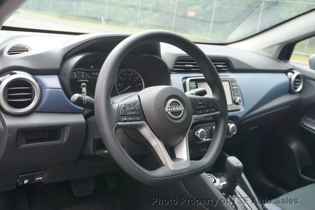 2025 Nissan Versa SV CVT - 23025471 - 14