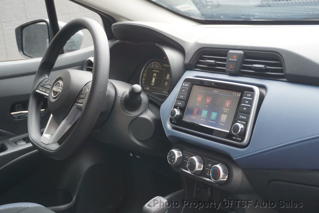 2025 Nissan Versa SV CVT - 23025471 - 15