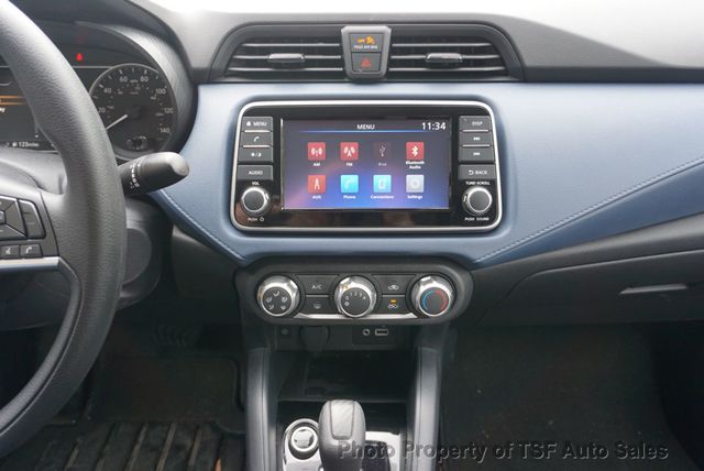 2025 Nissan Versa SV CVT - 23025471 - 16