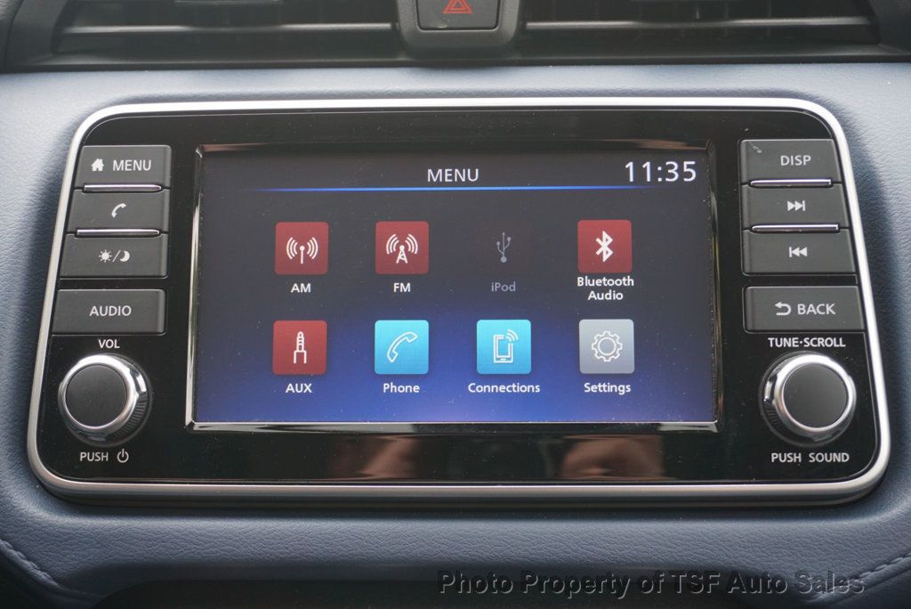 2025 Nissan Versa SV CVT - 23025471 - 17
